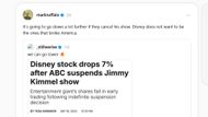 Mark Ruffalo's post on Threads (Screenshot from Threads/@markruffalo)